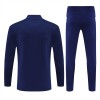 Portugali Training Huppari Quarter-Zip 2024-25 Laivasto